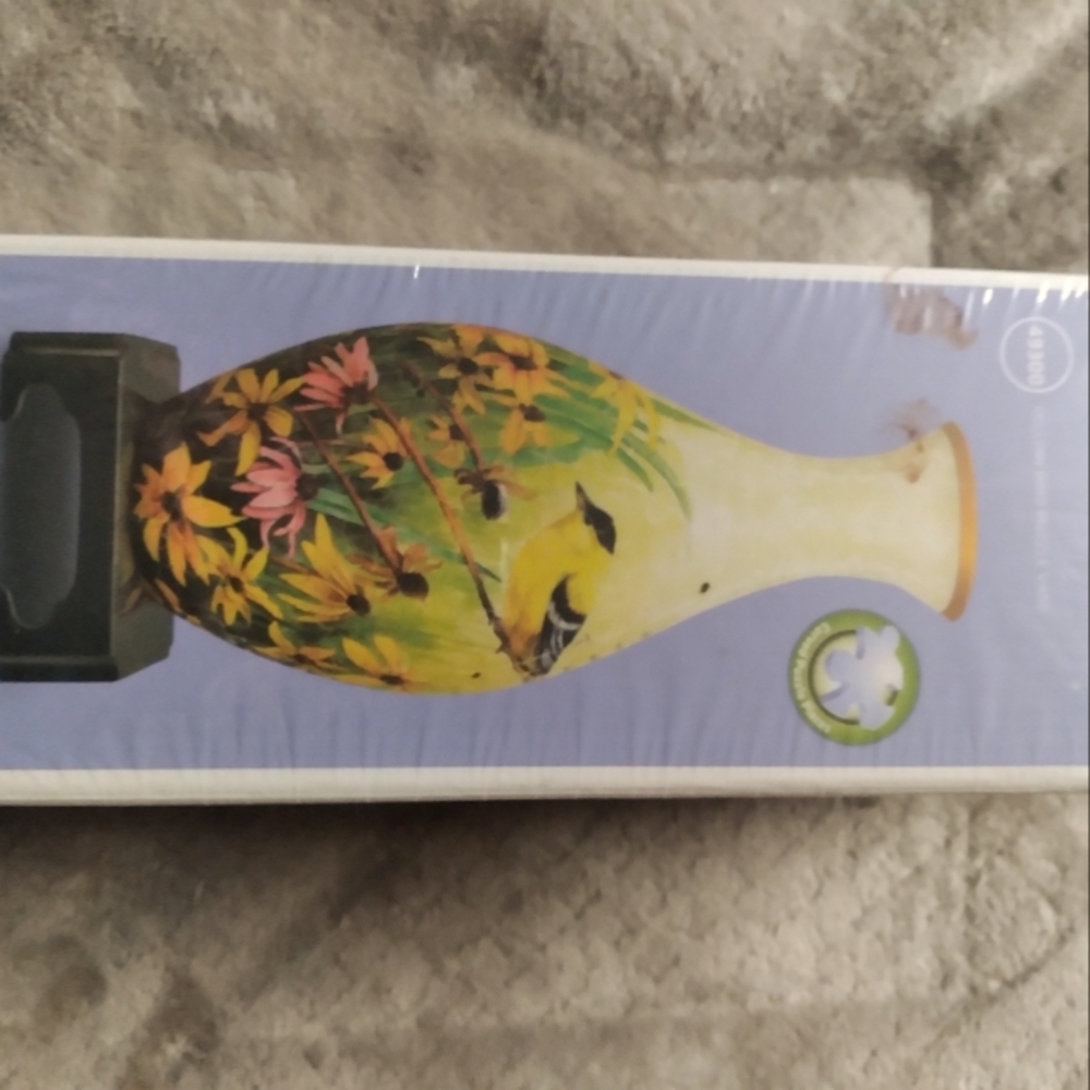 Puzzle to display/Flower print